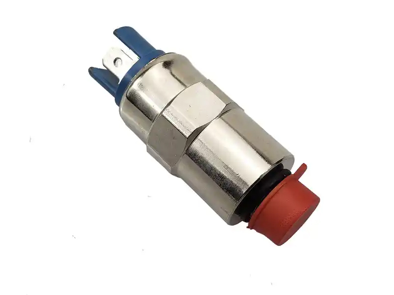 168709C600, 12V-ko solenoide balbula